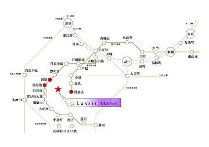 交通図
