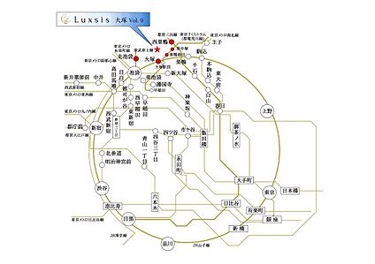 交通図