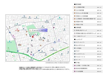 案内図