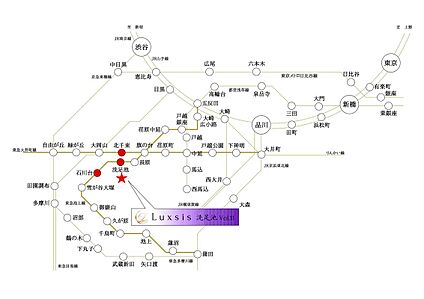 交通図