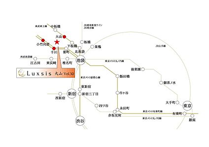 交通図
