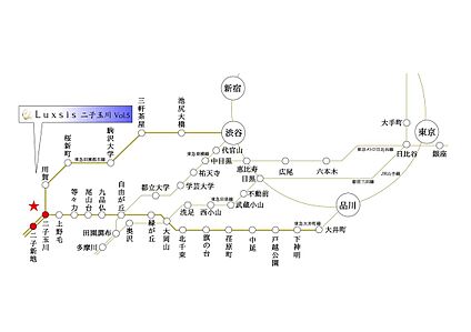 交通図