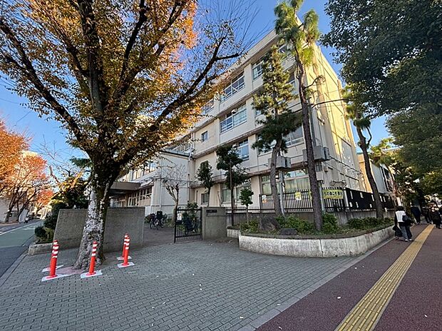 板橋第一中学校