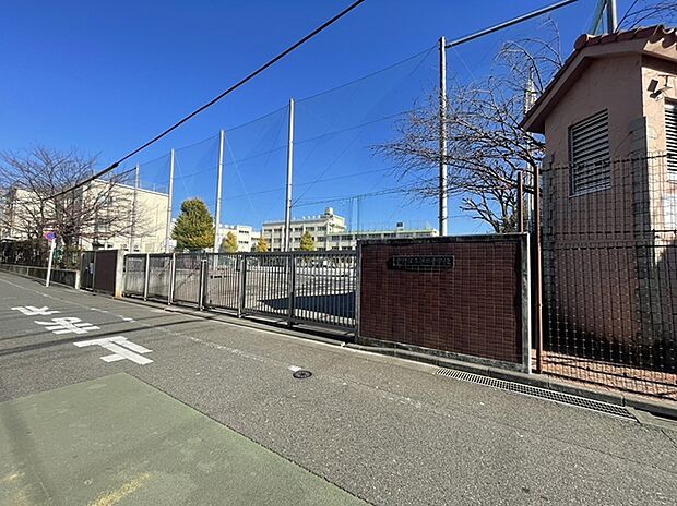 第二中学校