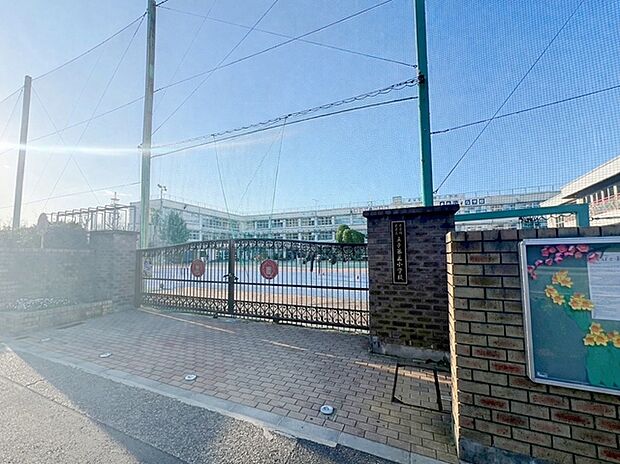 王子第三小学校　