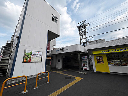 鷺ノ宮駅 約480m(徒歩6分)