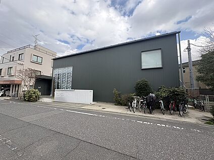 レイモンドチルドレン下高井戸保育園 約640m(徒歩8分)