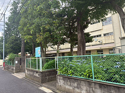 天沼中学校 約720m(徒歩9分)
