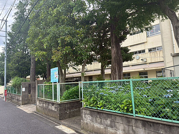 天沼中学校