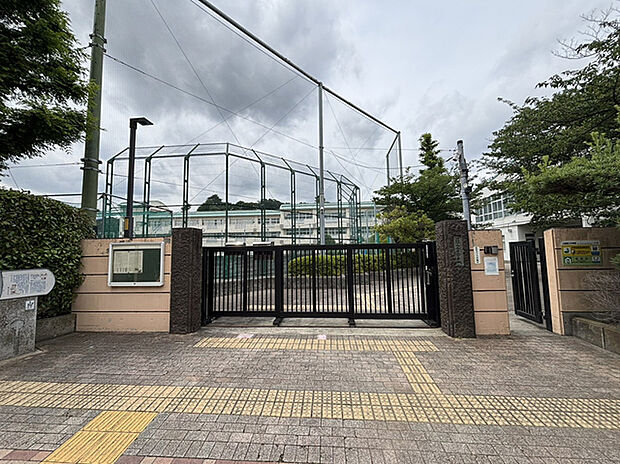 大森第三中学校