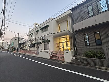 赤堤保育園 約400m(徒歩5分)