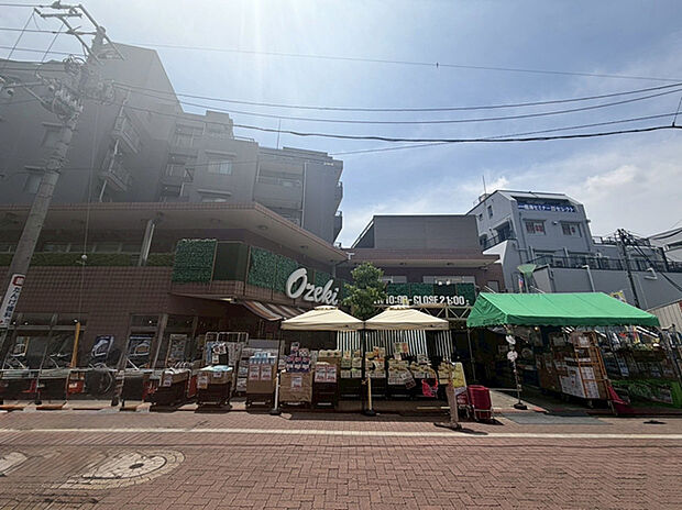 スーパーオオゼキ(雪が谷店)