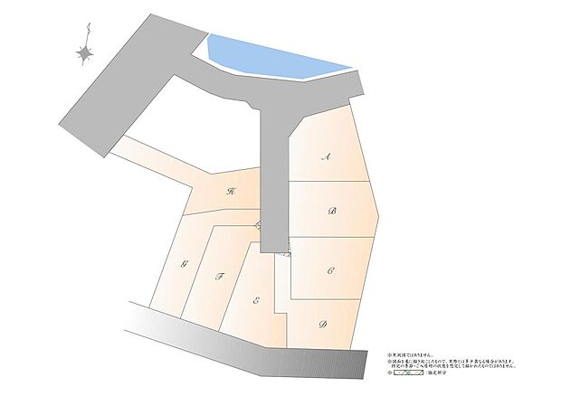 土地価格9,590万円　建物参考プラン価格2,900万円(税込)　総額12,490万円(税込)　土地面積約121m2　建物面積約97m2