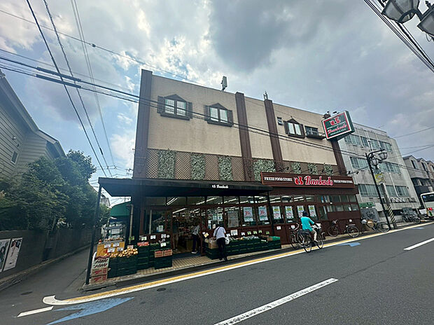 文化道（約800m）