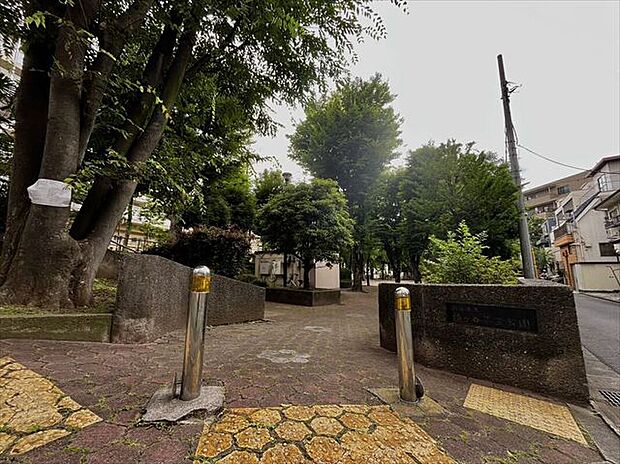 幡ヶ谷第三公園