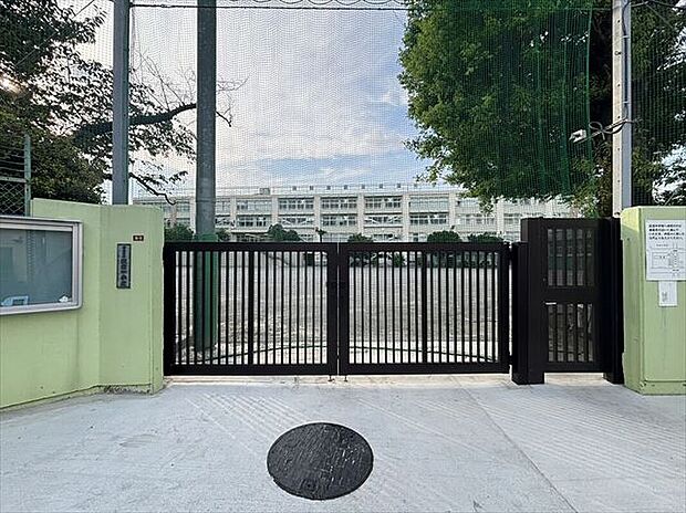 荻窪中学校