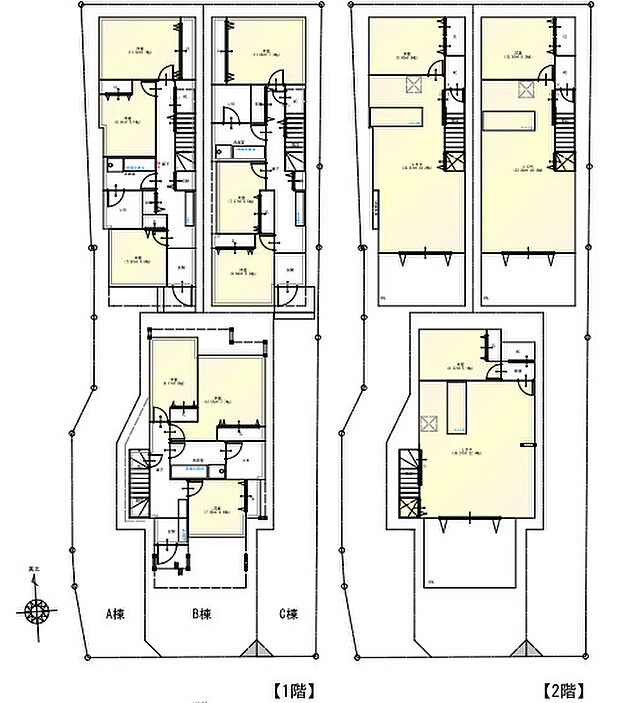 【建物参考プラン】詳細はお問い合わせください