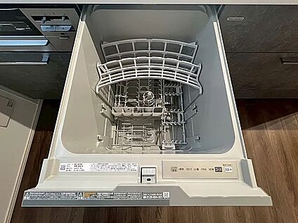 食洗器 施工例
