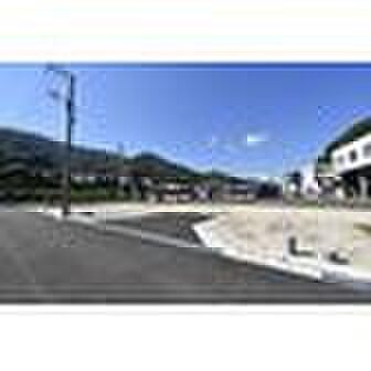 南側接道のため、明るいお家がつくれます！