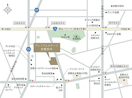 交通図