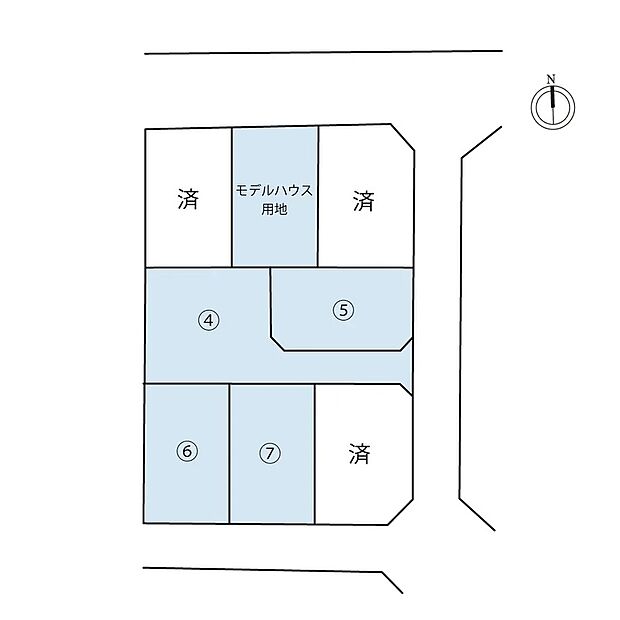 49.83坪~85.04坪
価格:1080万円~1,290万円