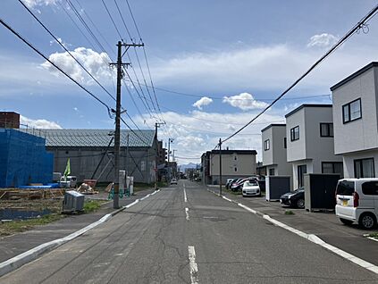 【周辺道路】