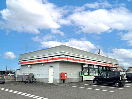 セイコーマートウトナイ中央店 720m～960m(徒歩9分～12分)