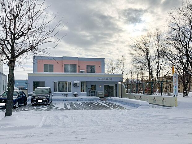 前田中央保育園(約1,340m)