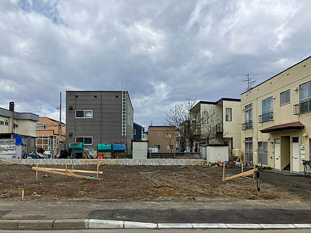 【【現地写真】】ご家族のライフスタイルに合ったお住まいをぜひご実現ください！建物プランも多数ご用意しております。
（2026年4月撮影）