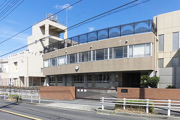 市立神の倉中学校