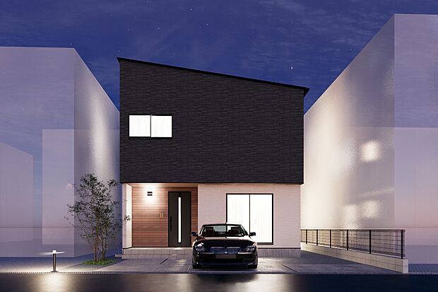 6号地完成予想パース