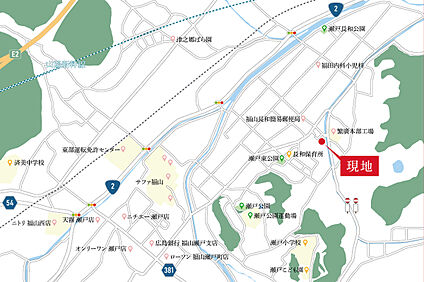 交通図
