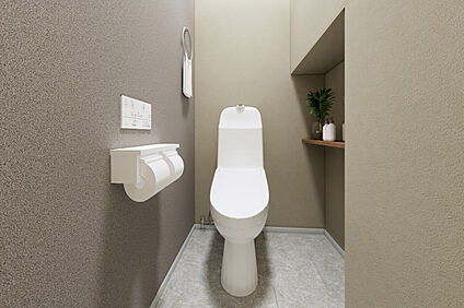 トイレイメージ