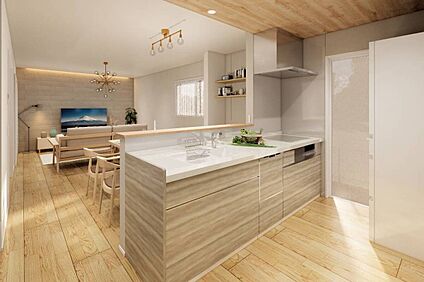 キッチンイメージ