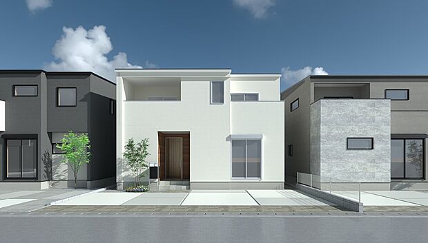 No.4/外観イメージ