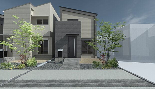 No.3/外観イメージ