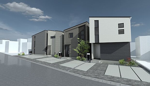 現地完成予想図