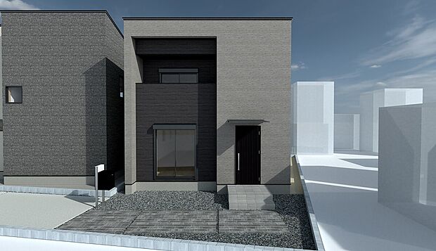 No.2／外観イメージ