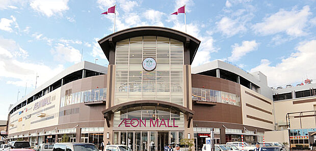 イオンモール岡崎