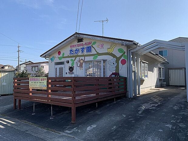 ミルキィランドたかす園