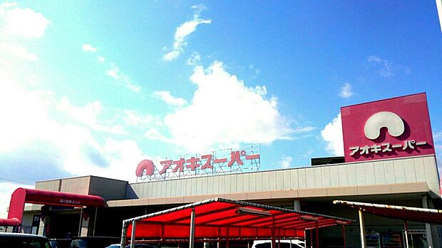 アオキスーパー 鳴子店
