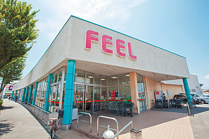 フィール 岡崎柱町店 約1200m(徒歩16分)
