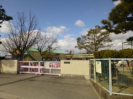 中園保育園 約1240～1300ｍ(徒歩16～17分)