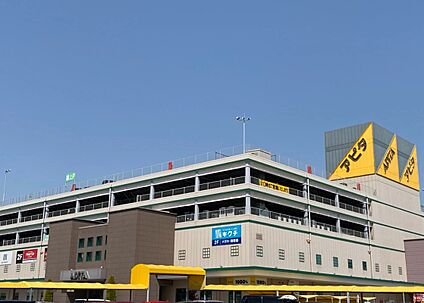 アピタ　岡崎北店 約580～610ｍ(徒歩8分)
