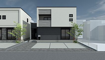 完成予想図／No.2