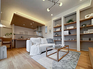 ポラスの分譲住宅 フォレストレ大和田 GXgrade その他