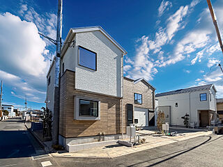 ポラスの分譲住宅 フォレストレ東大宮-たいせつな家族と- 外観