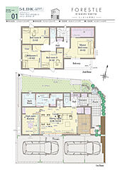 ポラスの分譲住宅 フォレストレ東大宮-たいせつな家族と- その他