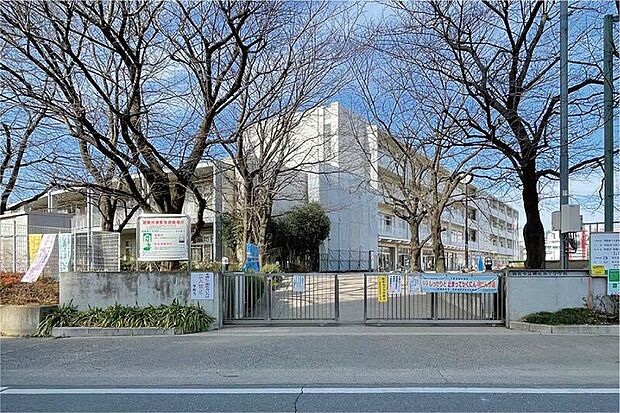 朝霞第十小学校