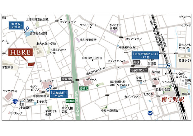 案内図